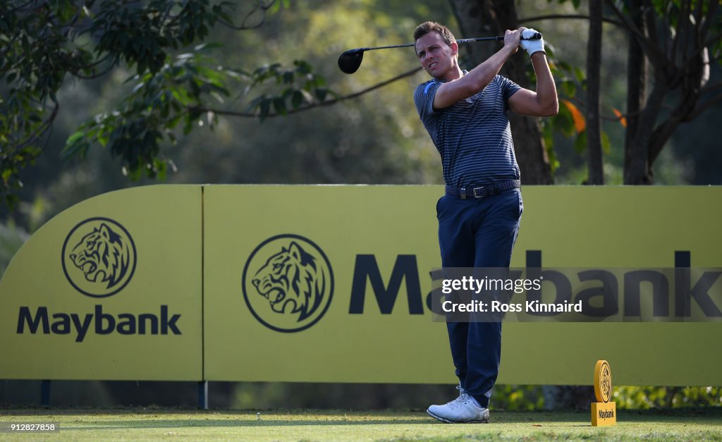 Maybank Championship Malaysia - Day One