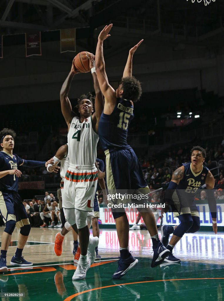 Pittsburgh at Miami