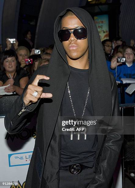 Chipmunk Uk Rapper Black Chipmunk Photos and Premium High Res Pictures - Getty Images