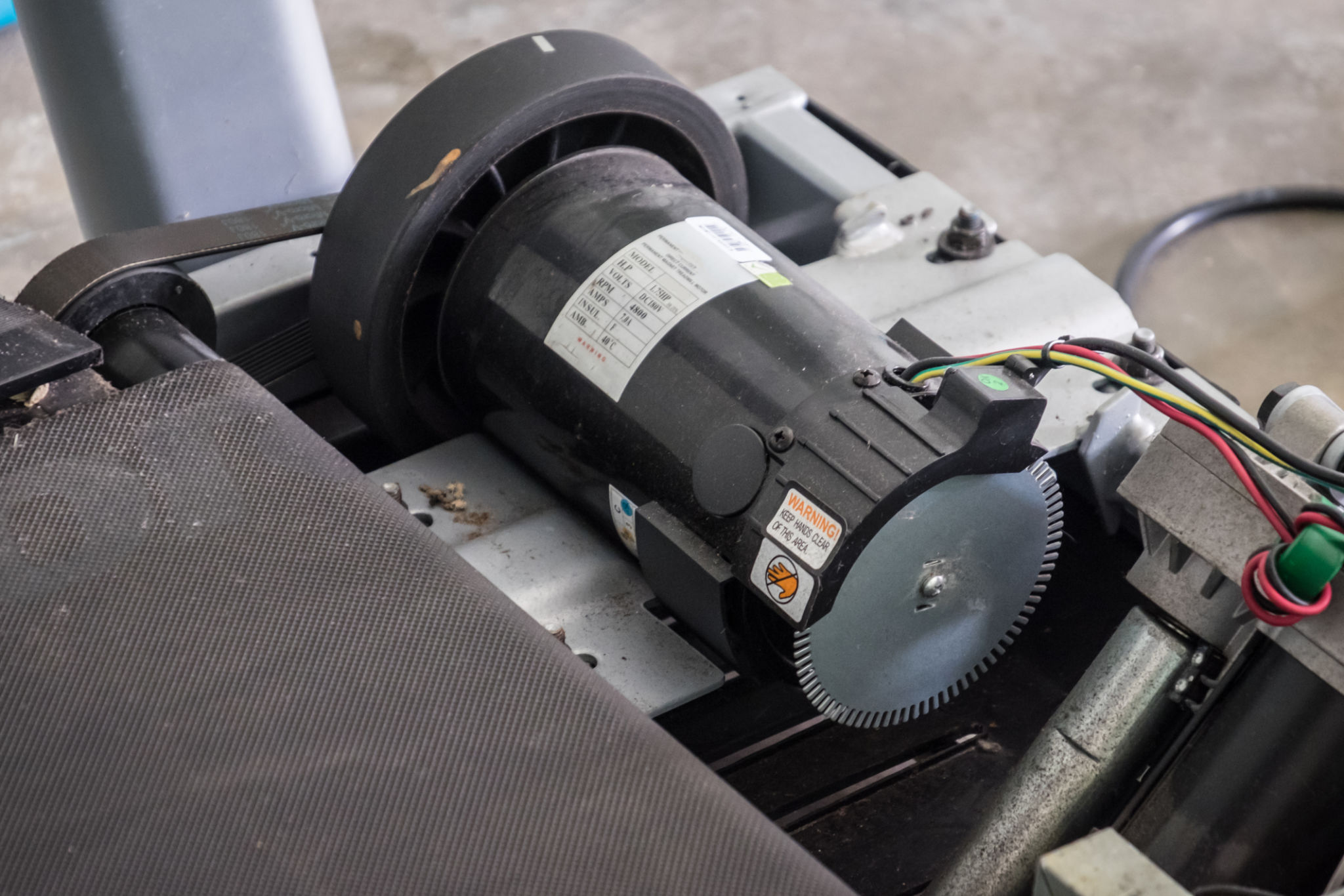 Motor of Treadmill Fitness. Treadmill repair Motor of Treadmill Fitness. Treadmill repair