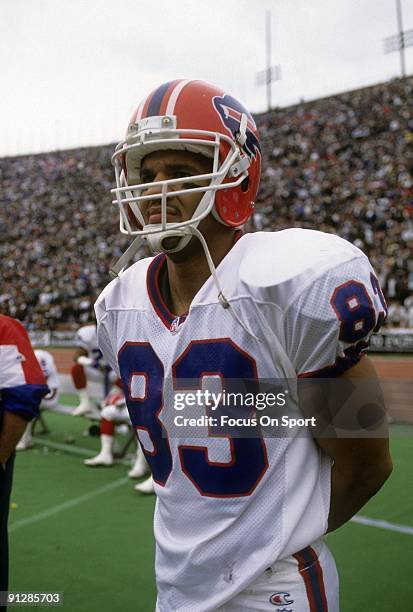 Jandre Reed 929 Andre Reed Photos & High Res Pictures - Getty Images