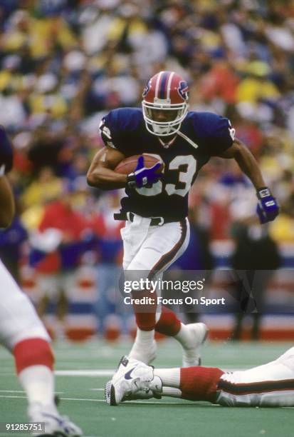 Andrew Reed Nfl Andre Reed Stadium Photos and Premium High Res Pictures - Getty Images