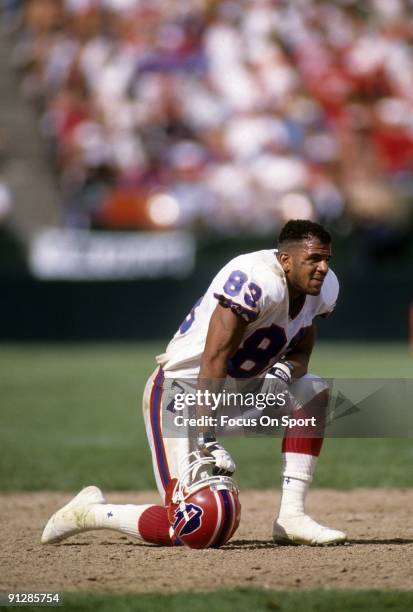Andrew Reed Nfl 928 Andre Reed Photos & High Res Pictures - Getty Images