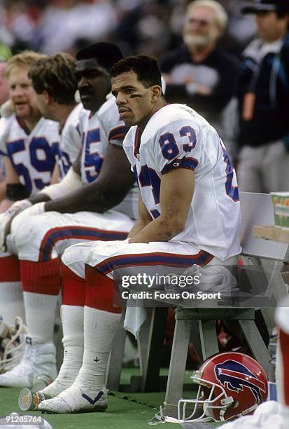 Andrew Reed Nfl 929 Andre Reed Photos & High Res Pictures - Getty Images