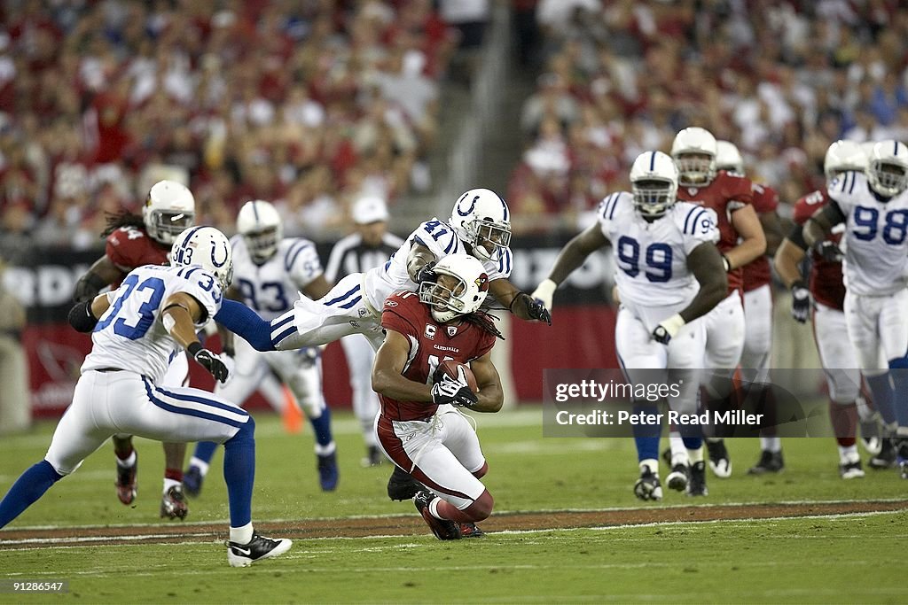 Arizona Cardinals vs Indianapolis Colts