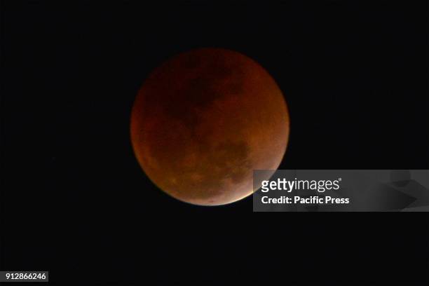 The rare Super Blue Blood Moon rare treat will light up the sky. Blue Moon is a total lunar eclipse and a super moon all at the same time.