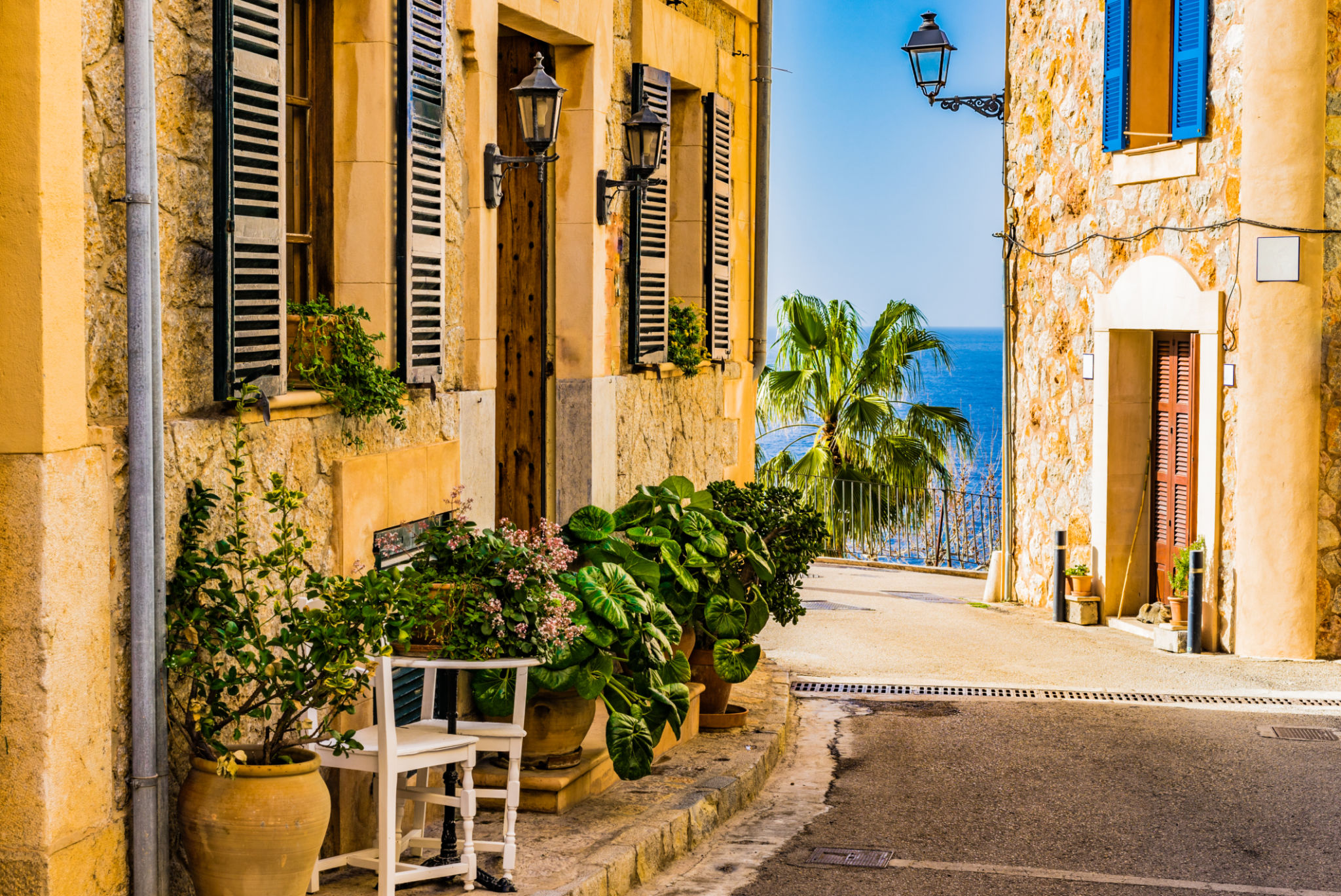 baleares architecture