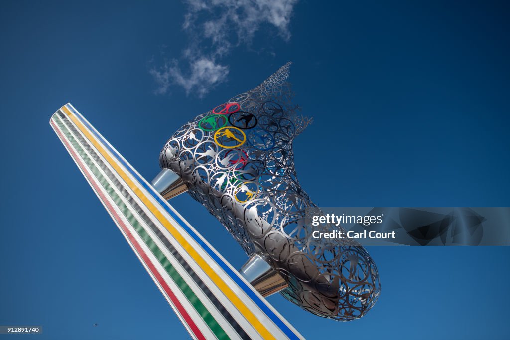 Previews - PyeongChang 2018 Winter Olympics