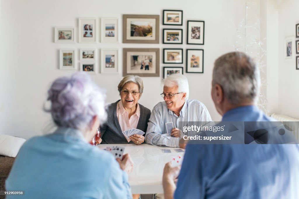 Social seniors