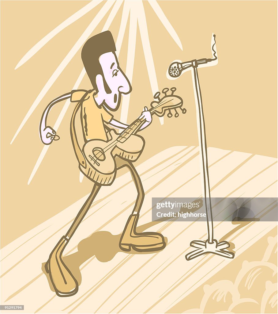 Rock The House