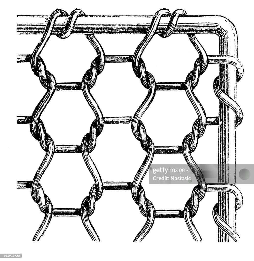 Fence section