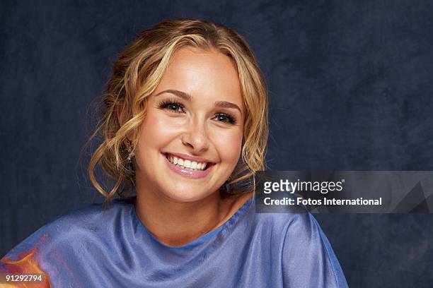 Hayden Panettiere at Casa Del Mar in Santa Monica, CA on June 27, 2009. Reproduction by American tabloids is absolutely forbidden.