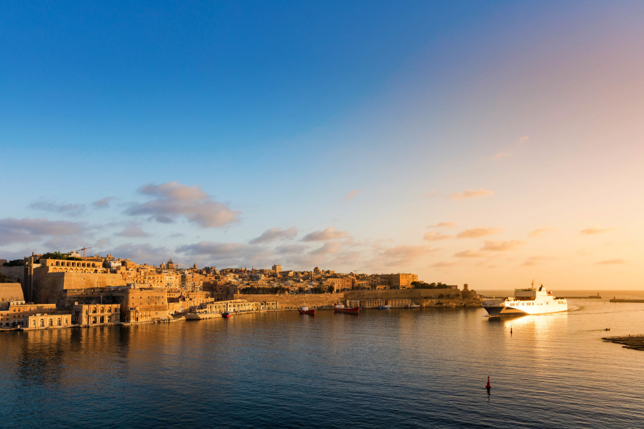 valletta ferry