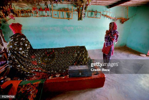 Pakistan Rufi Portrait Of Sufi Photos and Premium High Res Pictures - Getty Images
