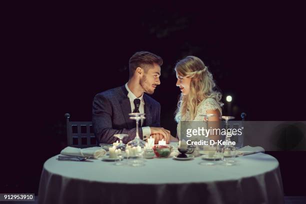 wedding - romance stock pictures, royalty-free photos & images