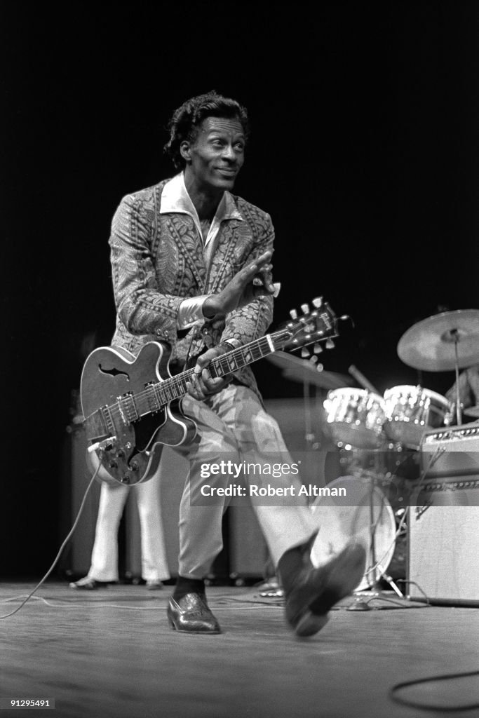 Chuck Berry