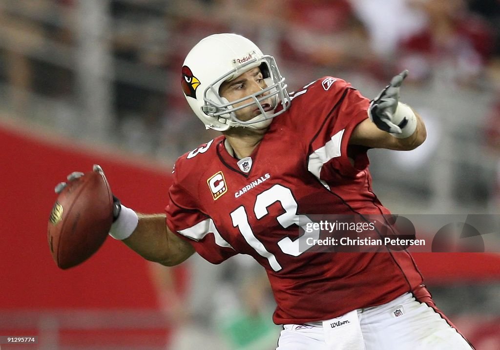 Indianapolis Colts v Arizona Cardinals