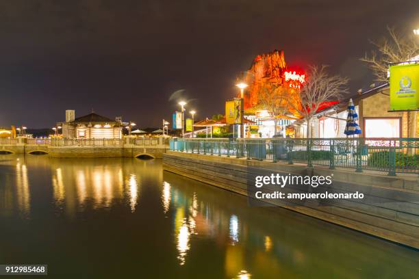 orlando - rollercoaster orlando stock pictures, royalty-free photos & images