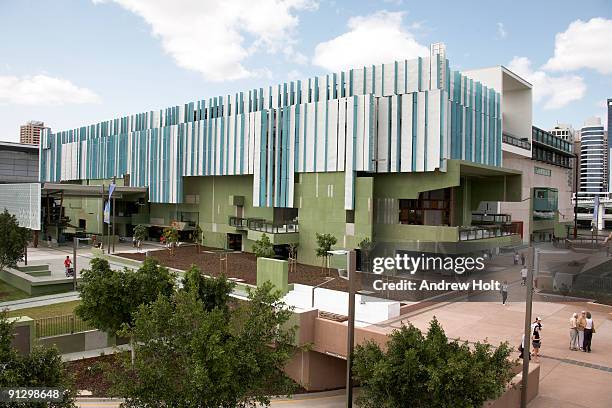 State Library Of Queensland Photos and Premium High Res Pictures ...