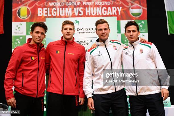 Loore Julien Cagnina Photos and Premium High Res Pictures - Getty Images