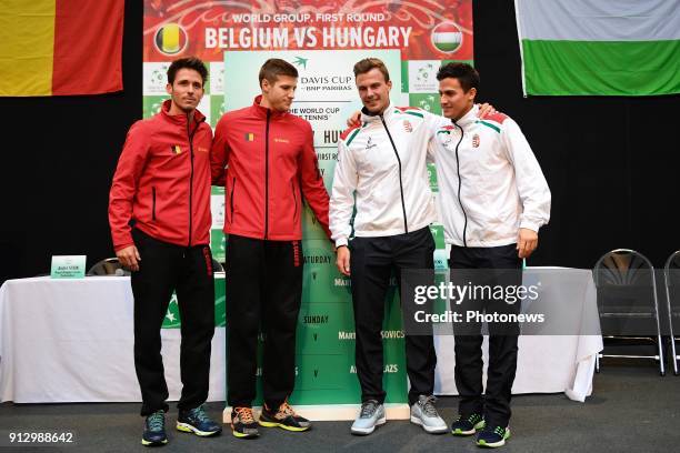 Loore Julien Cagnina Photos and Premium High Res Pictures - Getty Images
