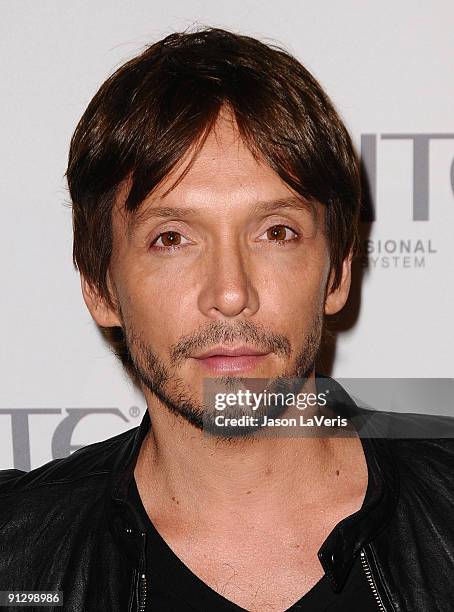 Ken Paves attends "UNITE Unveiled: Gen Art's Fresh Faces In Fashion" at SkyBar on September 29, 2009 in West Hollywood, California.