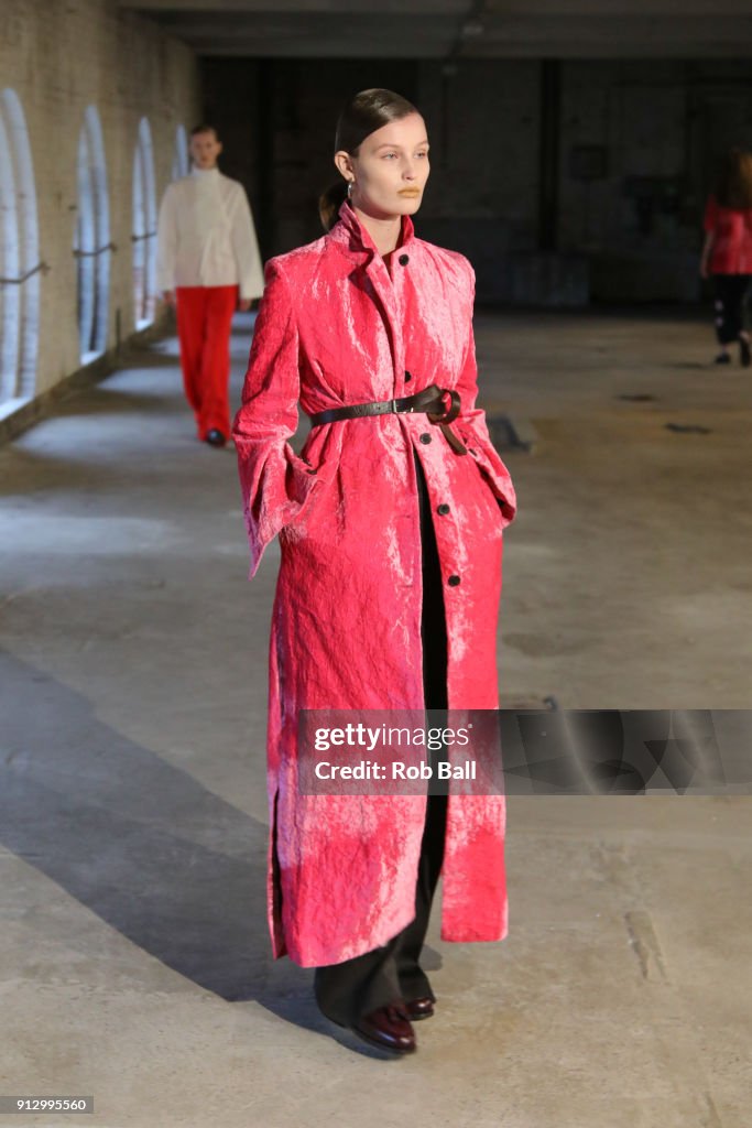 Day 3 - Copenhagen Fashion Week A/W 18