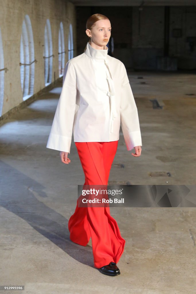 Day 3 - Copenhagen Fashion Week A/W 18