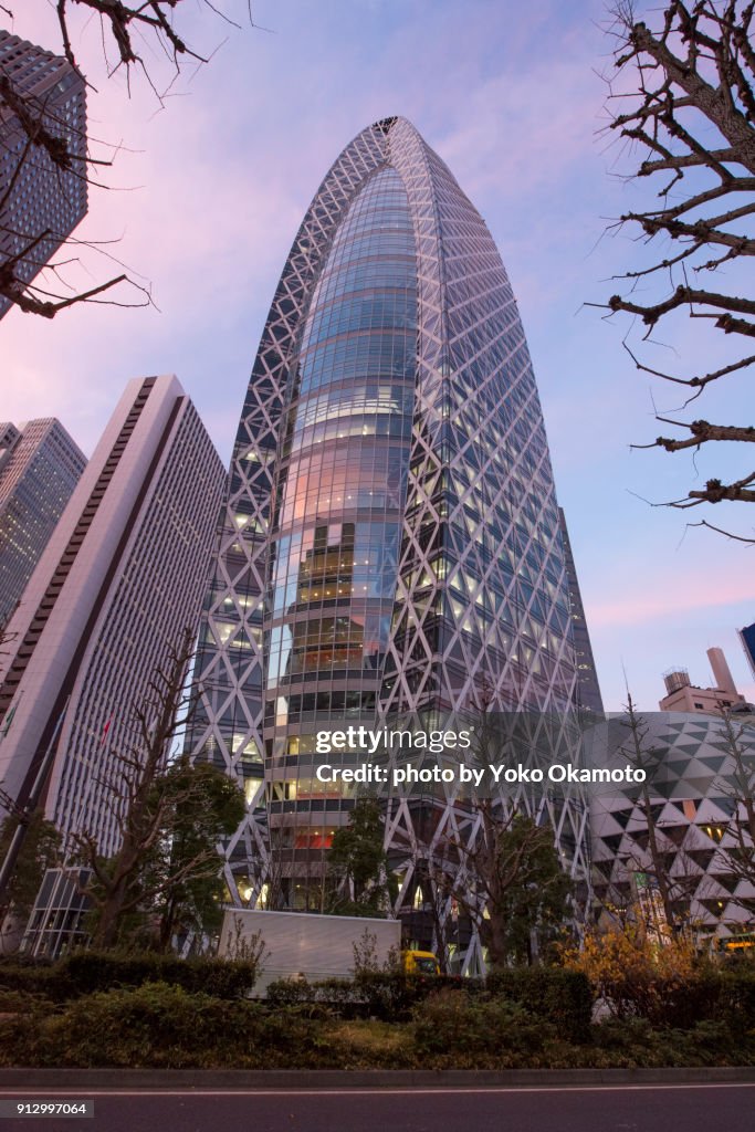 Mode Gakuen Cocoon Tower/Tokyo