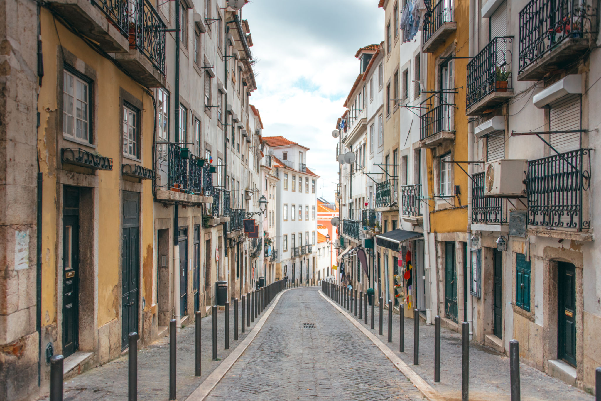 food delivery Lisbon