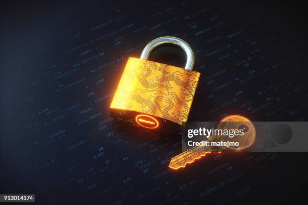 Encryption Padlock 2,685 Hot Key Stock Photos, High-Res Pictures, and Images - Getty Images
