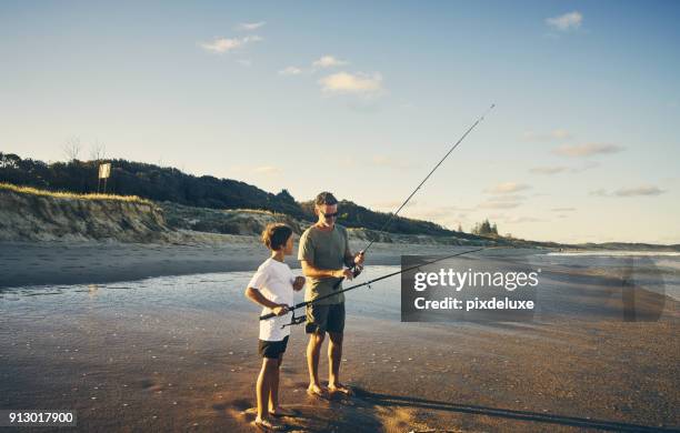 wecke sie statt nur die - australien meer stock-fotos und bilder