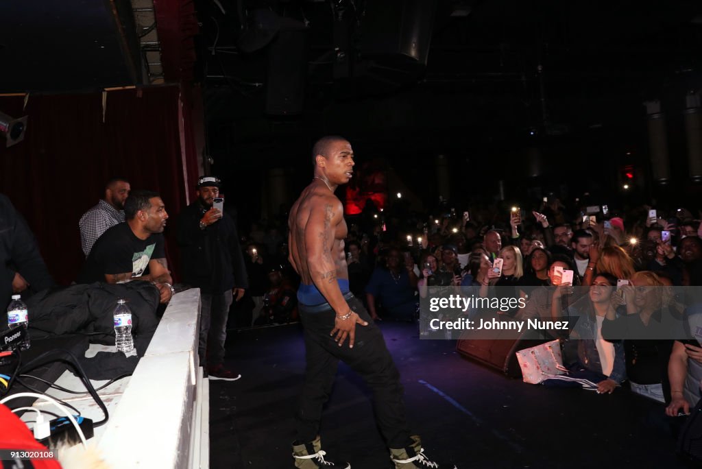 Ja Rule In Concert - New York, NY