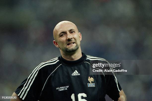 2,704 Fabien Barthez Photos Stock Photos, High-Res Pictures, and Images
