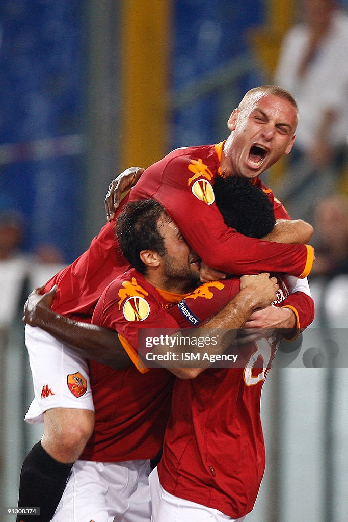 AS Roma v PFC CSKA Sofia - UEFA Europa League