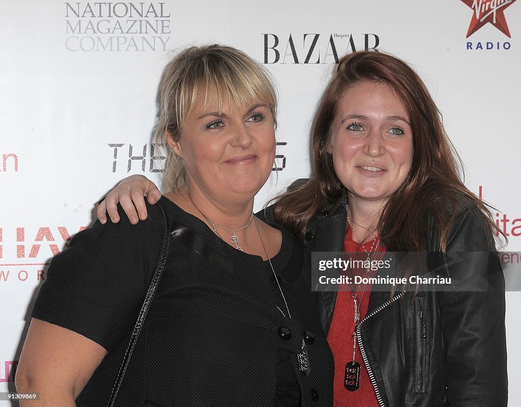 Kofi Annan and Havas Worldwide Launch "Beds Are Burning" - Red Carpet