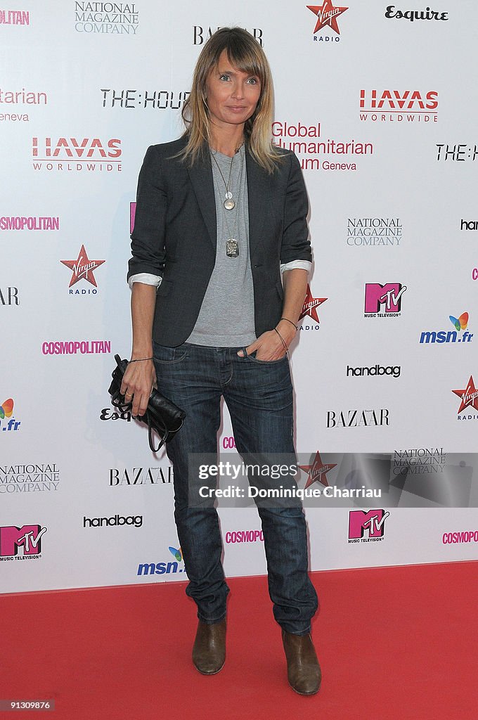 Kofi Annan and Havas Worldwide Launch "Beds Are Burning" - Red Carpet
