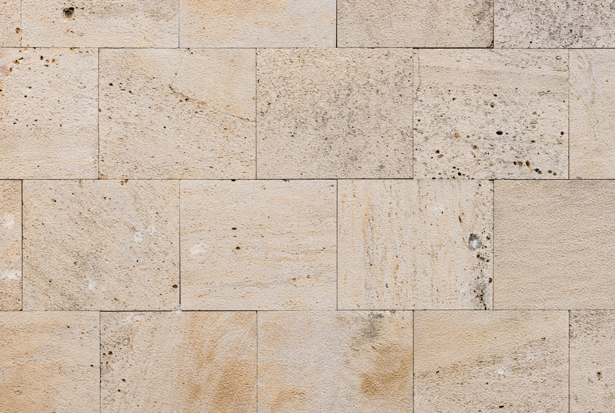 stone facade