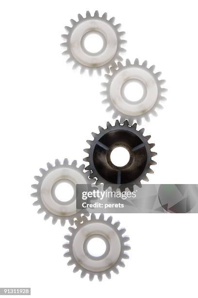 dirty enlace - piñón rueda dentada fotografías e imágenes de stock