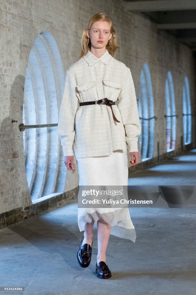 Day 3 - Copenhagen Fashion Week A/W 18