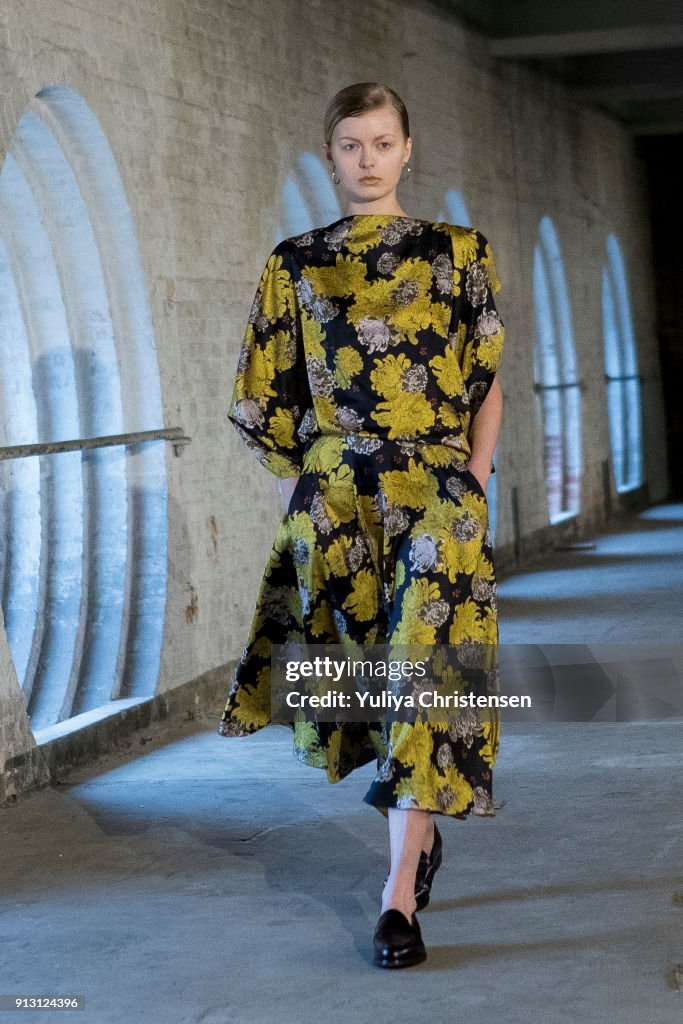 Day 3 - Copenhagen Fashion Week A/W 18