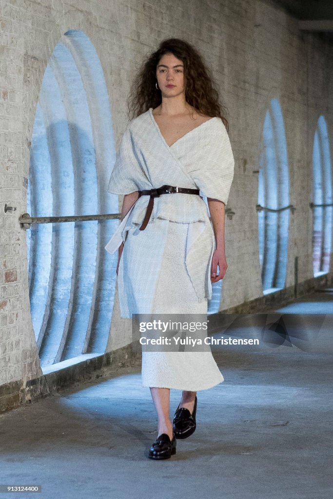 Day 3 - Copenhagen Fashion Week A/W 18