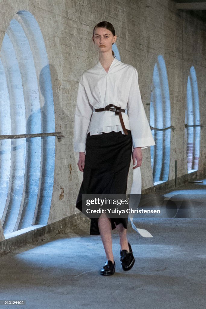 Day 3 - Copenhagen Fashion Week A/W 18