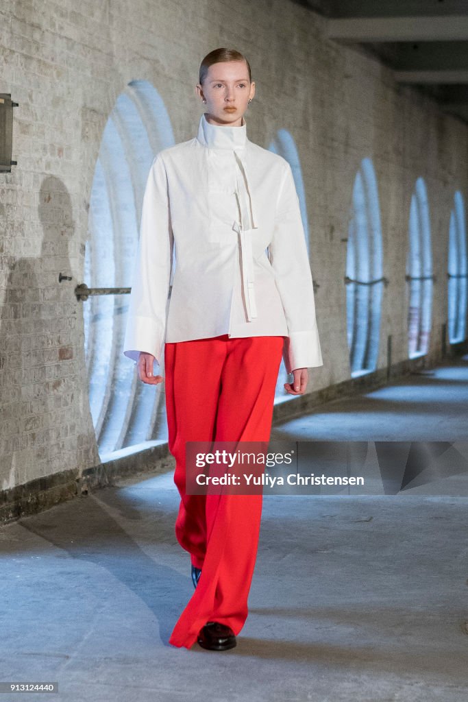 Day 3 - Copenhagen Fashion Week A/W 18