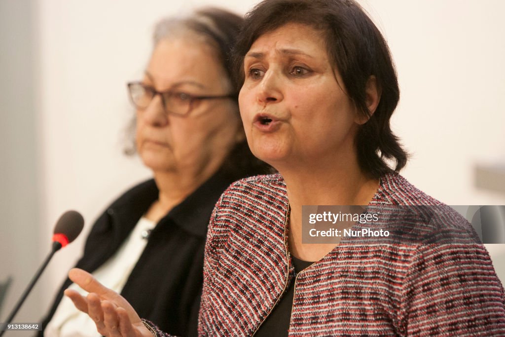 Civil society hearing into the 1988 massacre in Iran