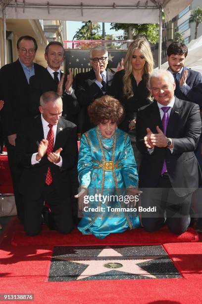 Steven C Rocca 20 Tiziana Rocca And Steven Gaydos Photos & High Res Pictures - Getty ...