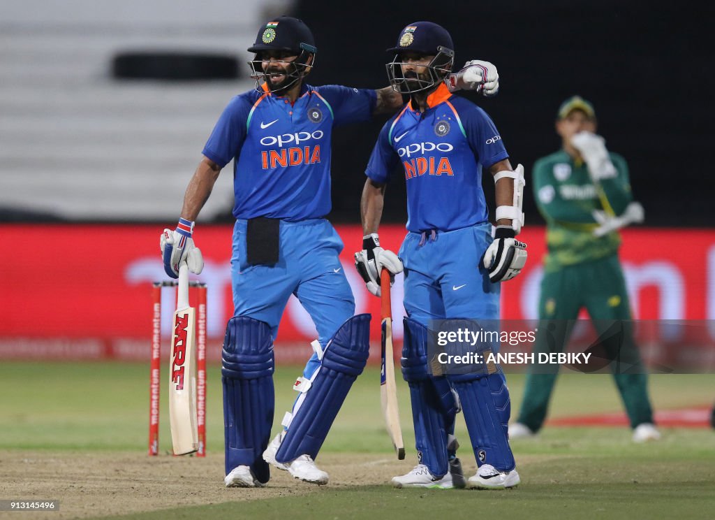 CRICKET-RSA-IND-ODI