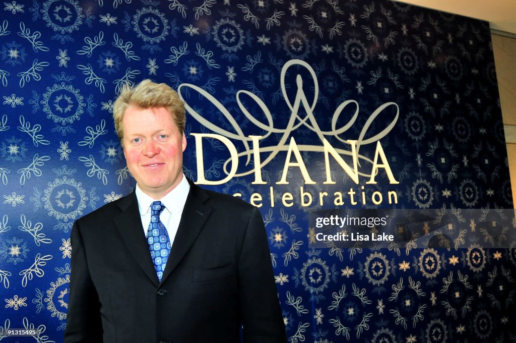 National Constitution Center Hosts "Diana: A Celebration" - Reception