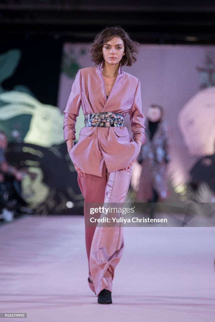 Day 3 - Copenhagen Fashion Week A/W 18