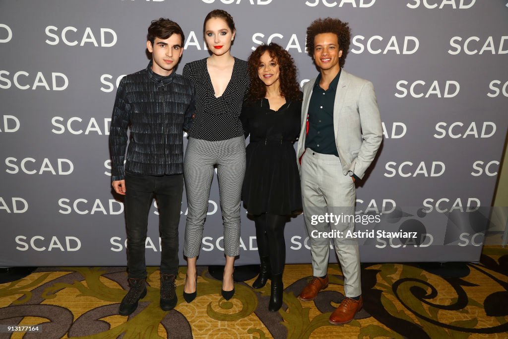 SCAD aTVfest 2018 - "Rise"